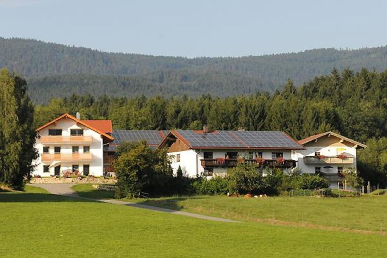 Exenbacher Hof - Pension อาร์นบรุค ภายนอก รูปภาพ