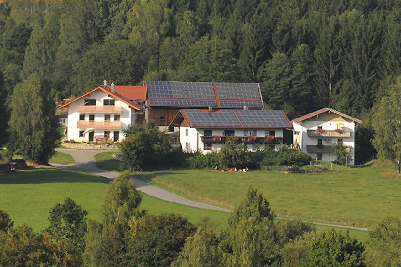 Exenbacher Hof - Pension อาร์นบรุค ภายนอก รูปภาพ