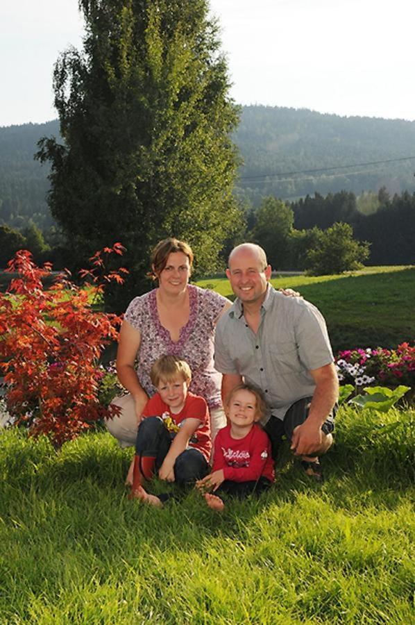 Exenbacher Hof - Pension อาร์นบรุค ภายนอก รูปภาพ