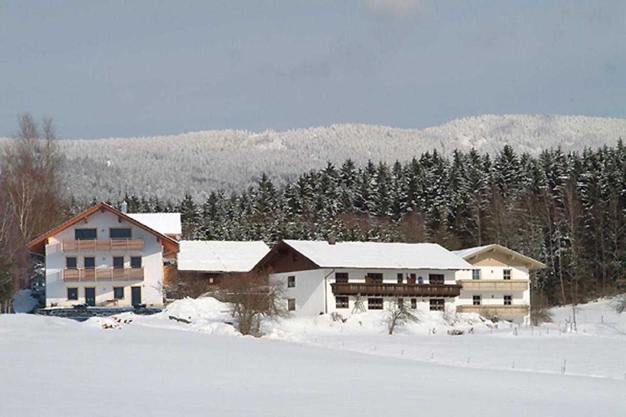 Exenbacher Hof - Pension อาร์นบรุค ภายนอก รูปภาพ